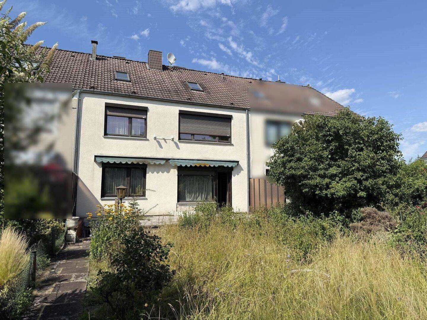 Sanierungsbedürftiges Reihenhaus am Mittellandkanal – Hannover – Vorschaubild 2