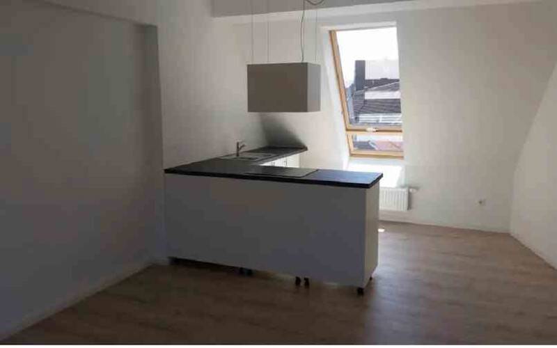 Offen gestaltete 3-Zimmer Dachgeschosswohnung unweit der B76