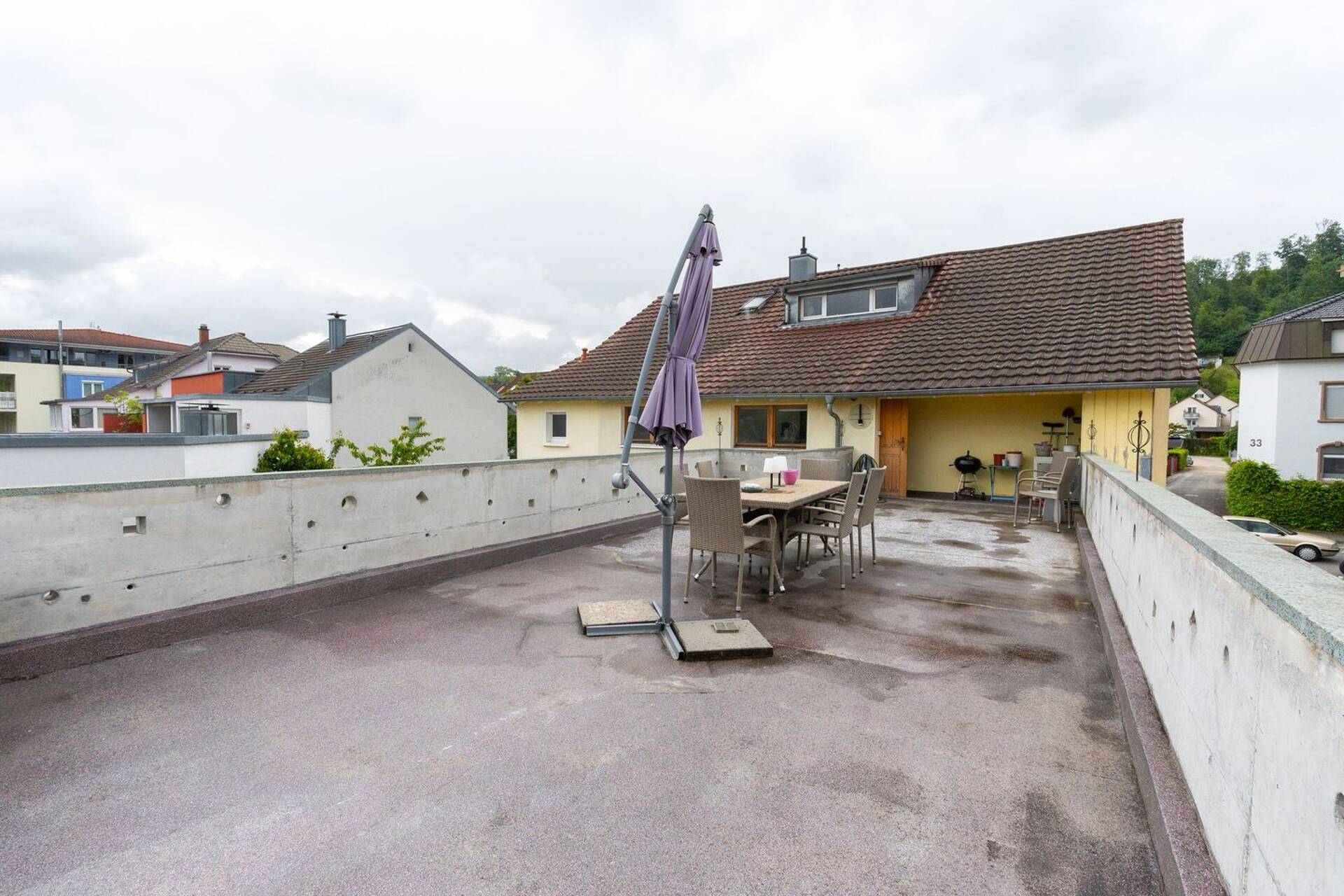 Maisonettewohnung in 79541 Lörrach mit 168 m² kaufen