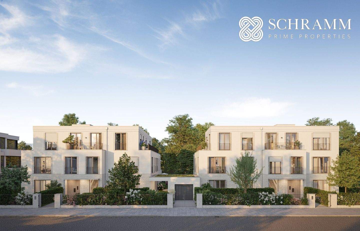 Exklusive 2-Zimmer-Wohnung mit großzügiger Süd-Ost-Terrasse und elegantem Wohnambiente – München – Vorschaubild 6