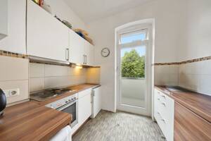 Ab April 2027 frei - charmante 2-Zimmer-Wohnung mit Balkon in Kiel-Hassee – 24113 Kiel – Vorschaubild 9