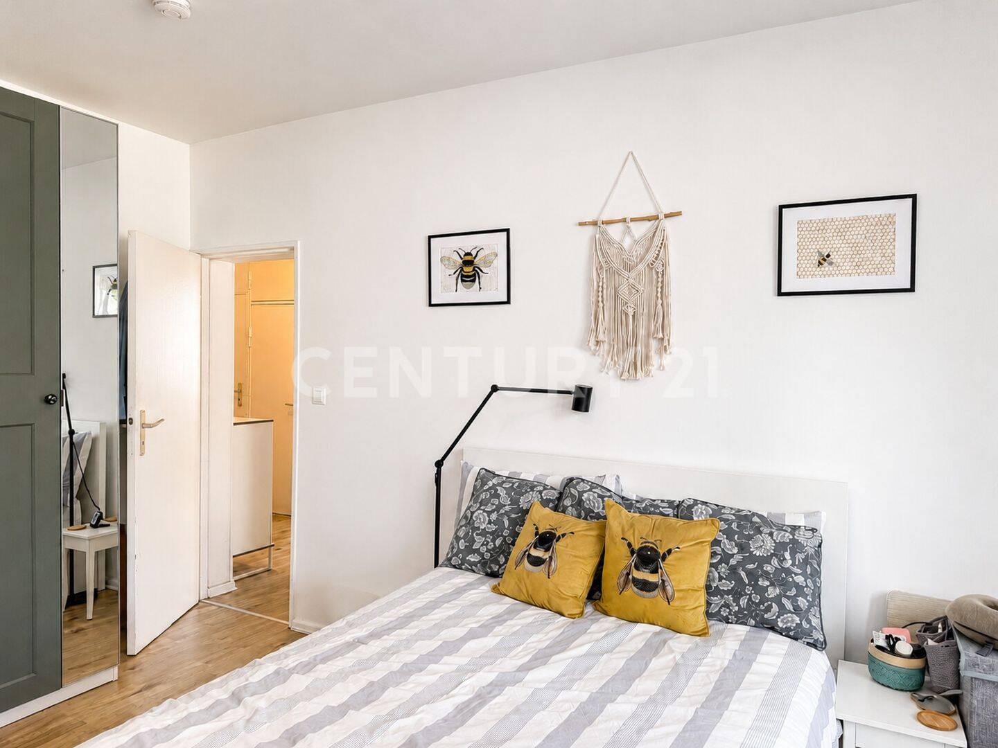 Helle 2-Zimmer-Wohnung mit Balkon & Stellplatz in Berlin-Lichtenrade – Berlin – Vorschaubild 6