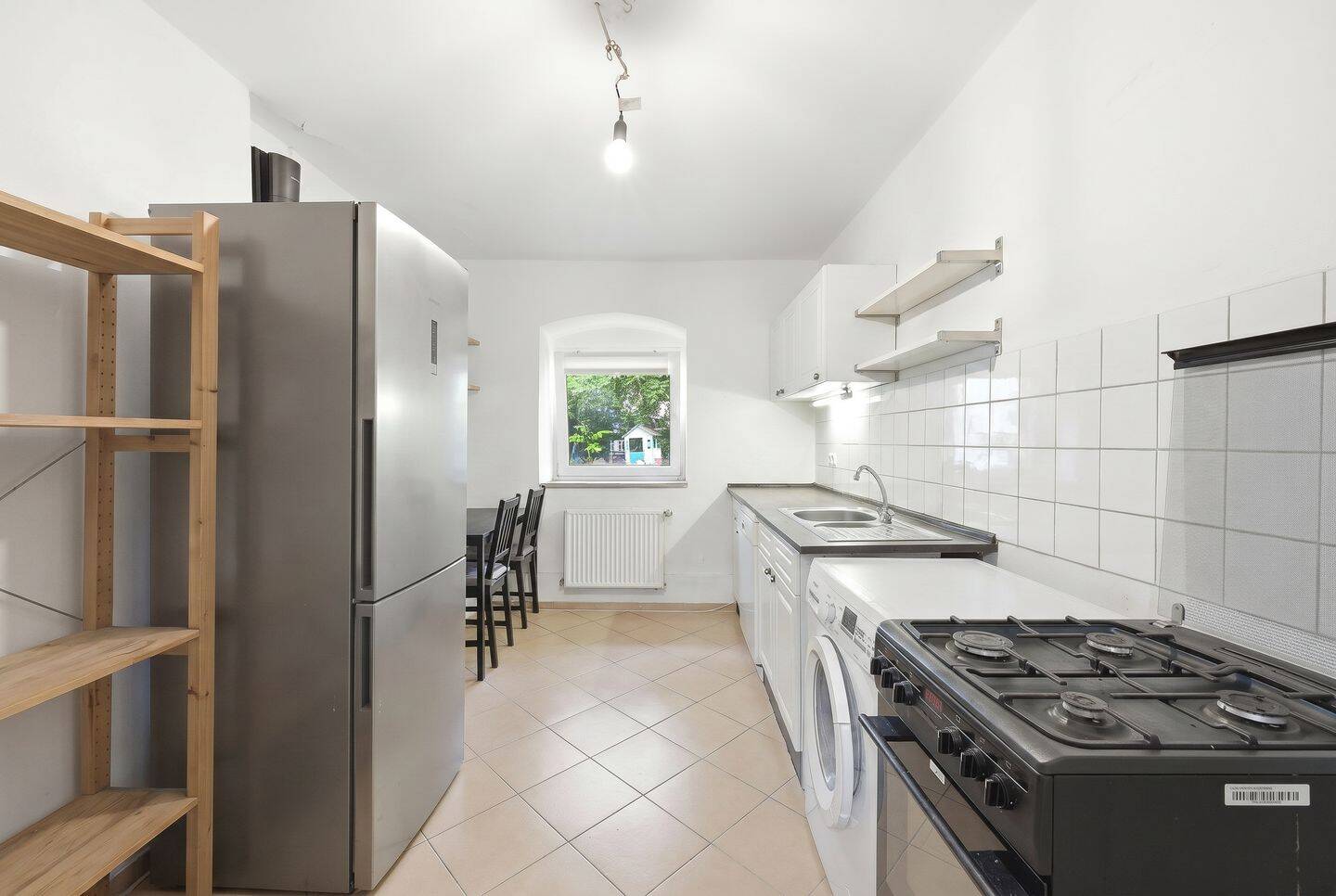 Altbaucharme im Erdgeschoss: Bezugsfreie 3-Zimmer-Wohnung in Berlin-Steglitz – Berlin – Vorschaubild 7