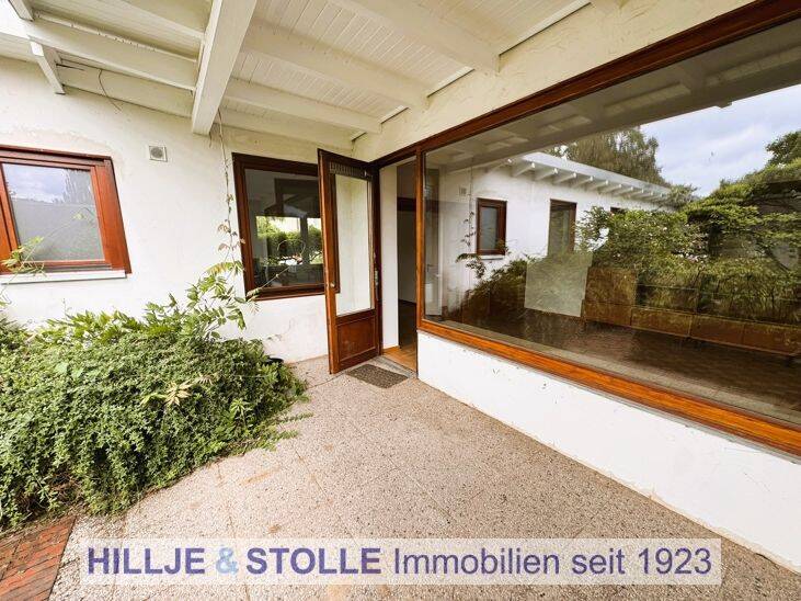 Frisch renovierter Atrium-Bungalow in herrlicher Lage nahe Innenstadt und Oster!nburger Kanal – Oldenburg – Vorschaubild 4
