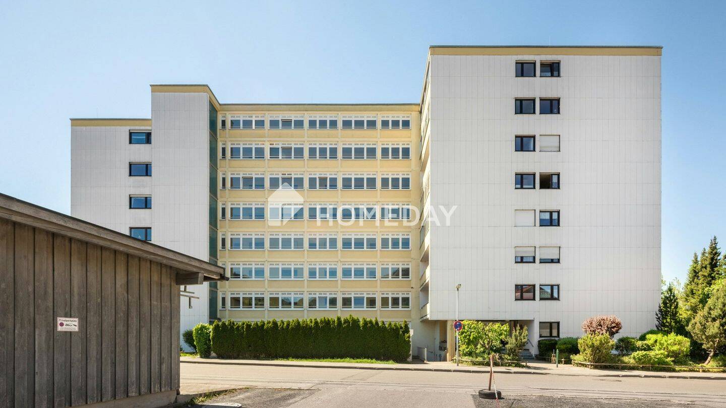 Wohnen mit Sauna und Innenpool - attraktive 2 Zimmer Wohnung für Singles, Paare oder Kapitalanleger