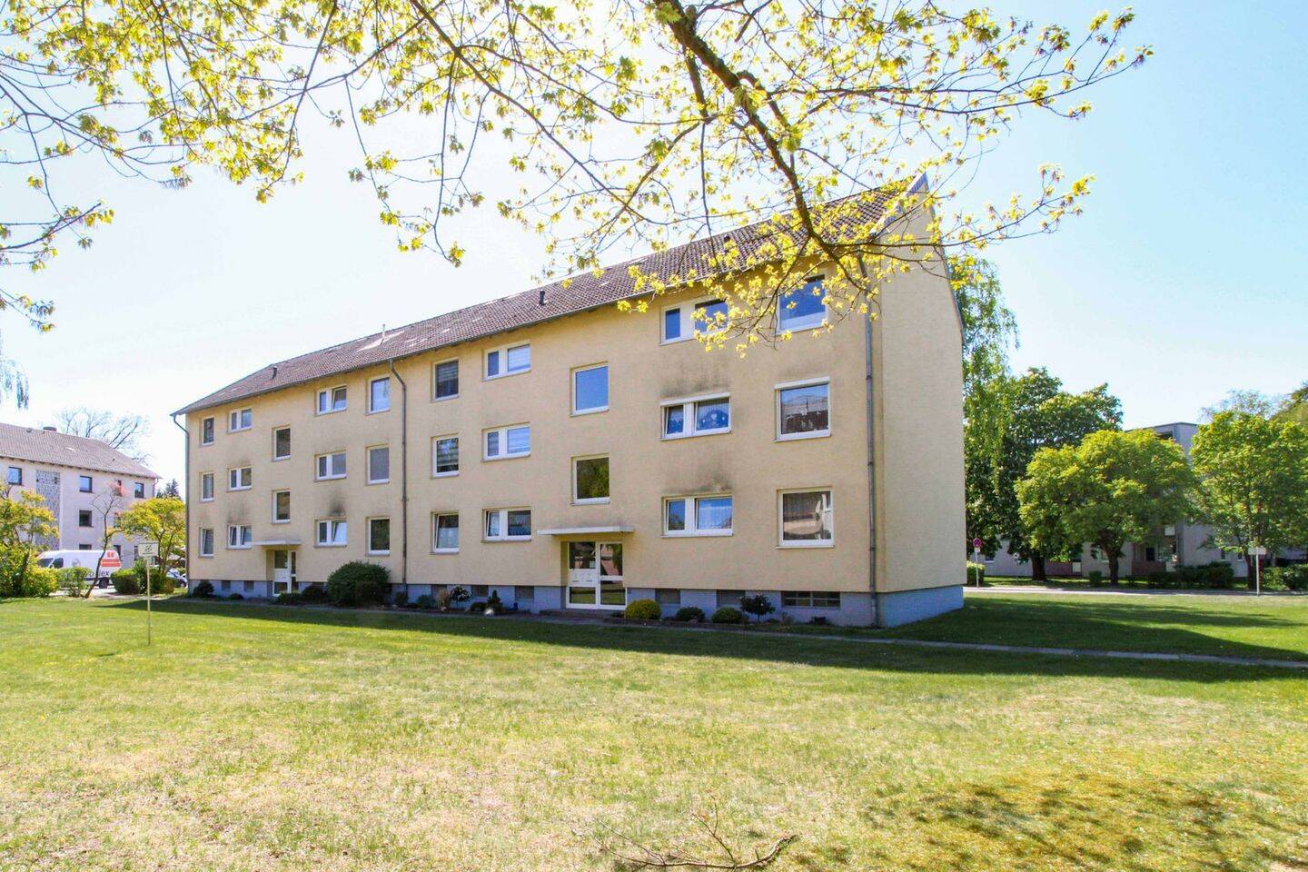 Behaglichkeit pur: 3-Zi.-Whg. in Vorstadtlage - Erbbaurecht – Hannover – Vorschaubild 5