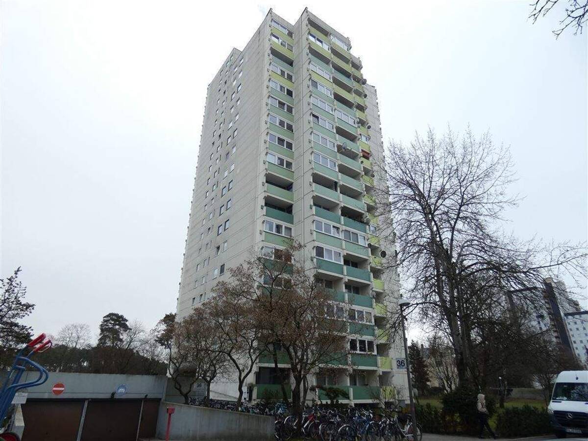 Top Investment in Erlangen | Attraktive 1-Zimmer Wohnung mit Perspektive – 91056 Erlangen – Bild 1 von 7