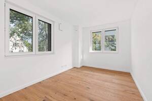Fertiggestellter Neubau Baujahr 2025 - 3-Zimmer Neubauwohnung mit Terrasse, Fußbodenheizung und Energieklasse A+ – 22043 Hamburg – Vorschaubild 7
