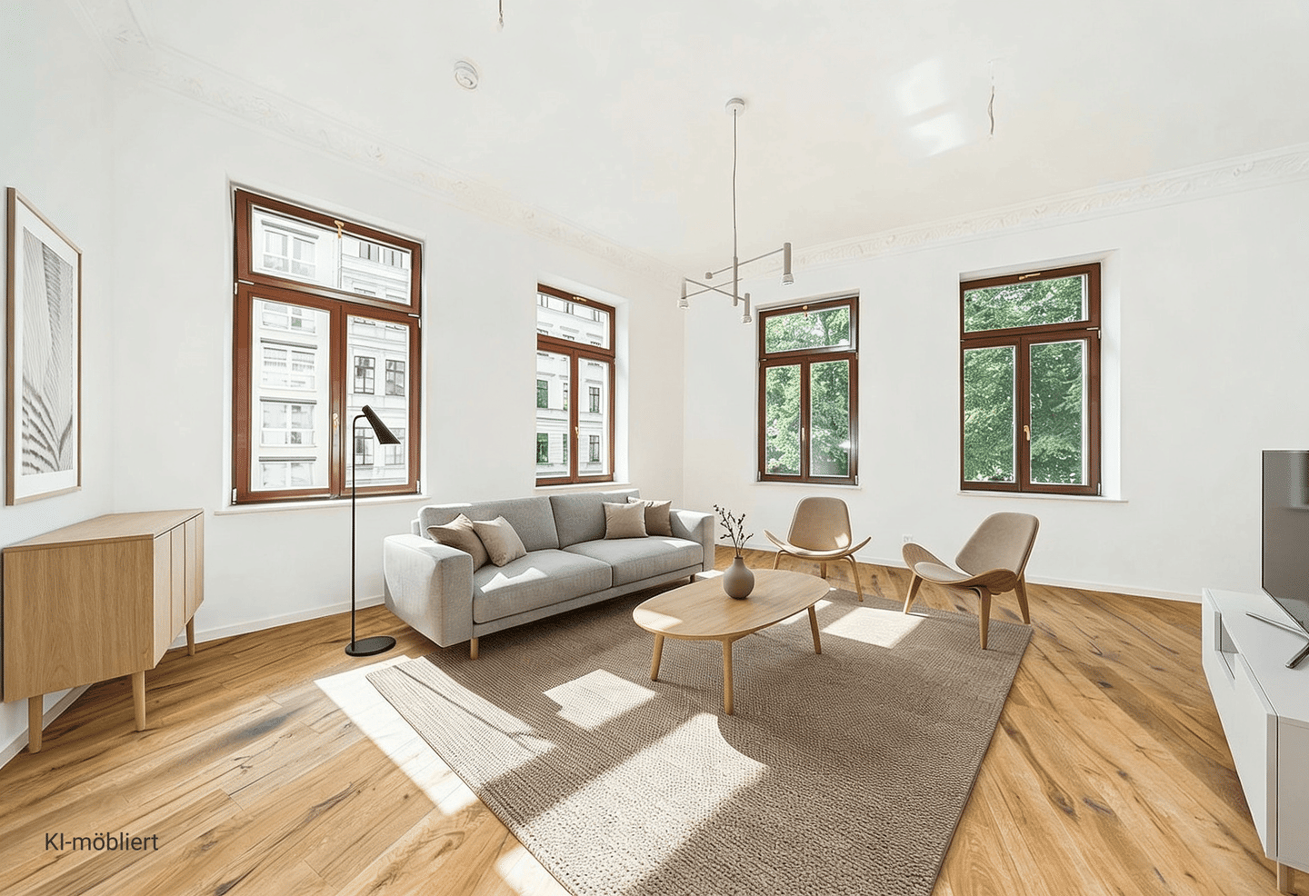 Komfortabel & modern - 45 m² mit hochwertiger Ausstattung