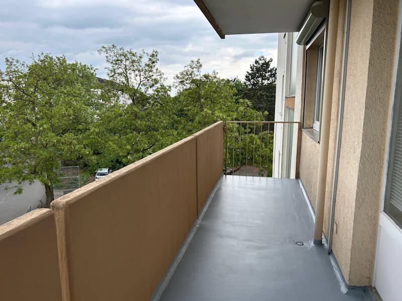 Verkauft: Attraktive 2 Zimmer-ETW mit Balkon und TG in ruhiger Lage von Mainz-Kostheim – Wiesbaden – Vorschaubild 8