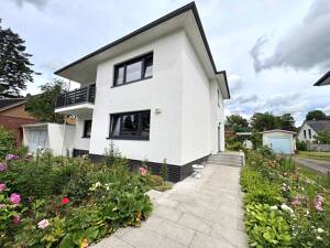 Top saniertes Architektenhaus mit großem Grundstück in begehrter Wohnlage von Berlin-Heiligensee – 13503 Berlin – Vorschaubild 2