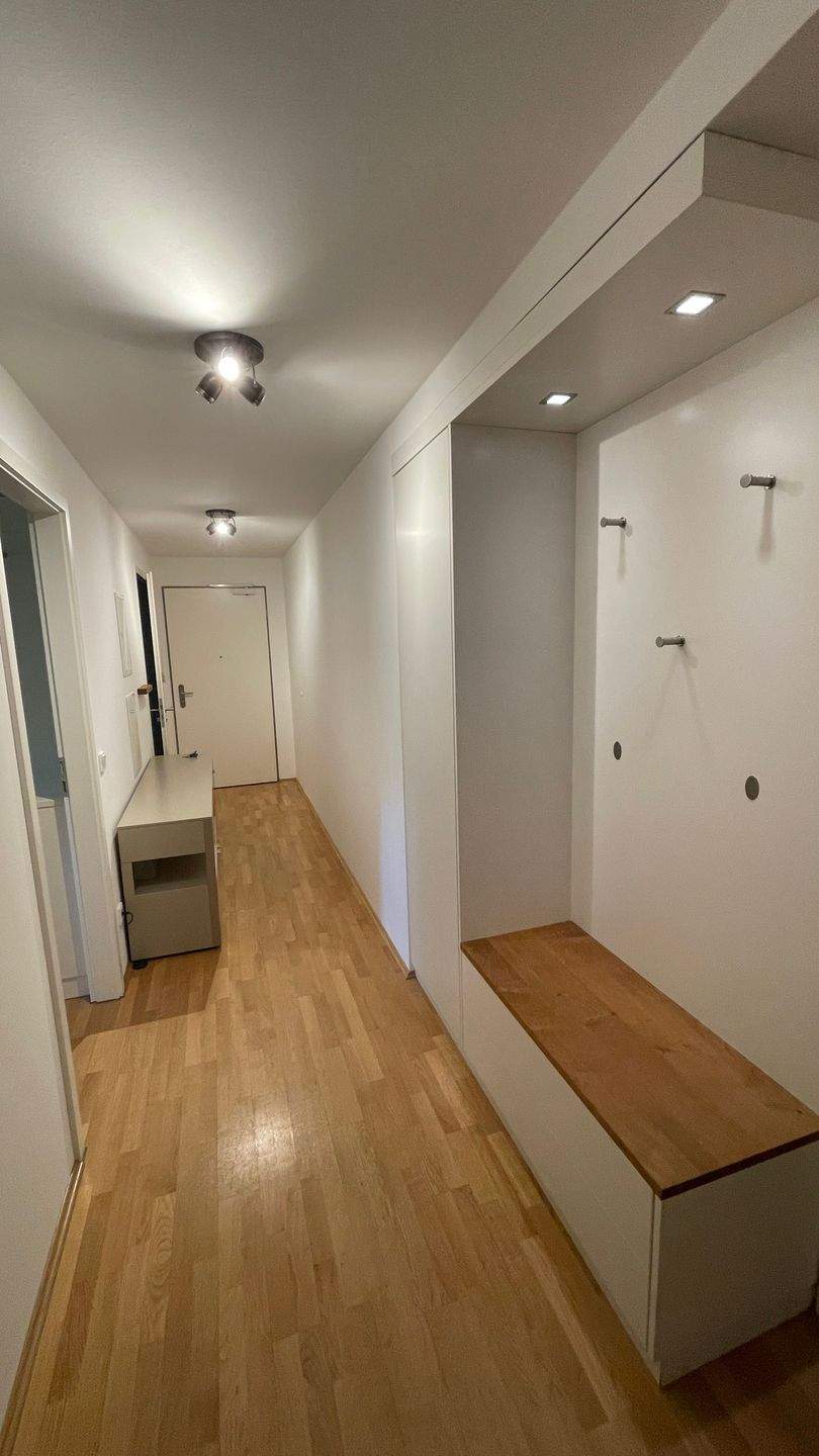 3 ZKB mit TG und Terrasse teilmöbliert sofort in Feldmoching- Ludwigsfeld – München – Vorschaubild 9