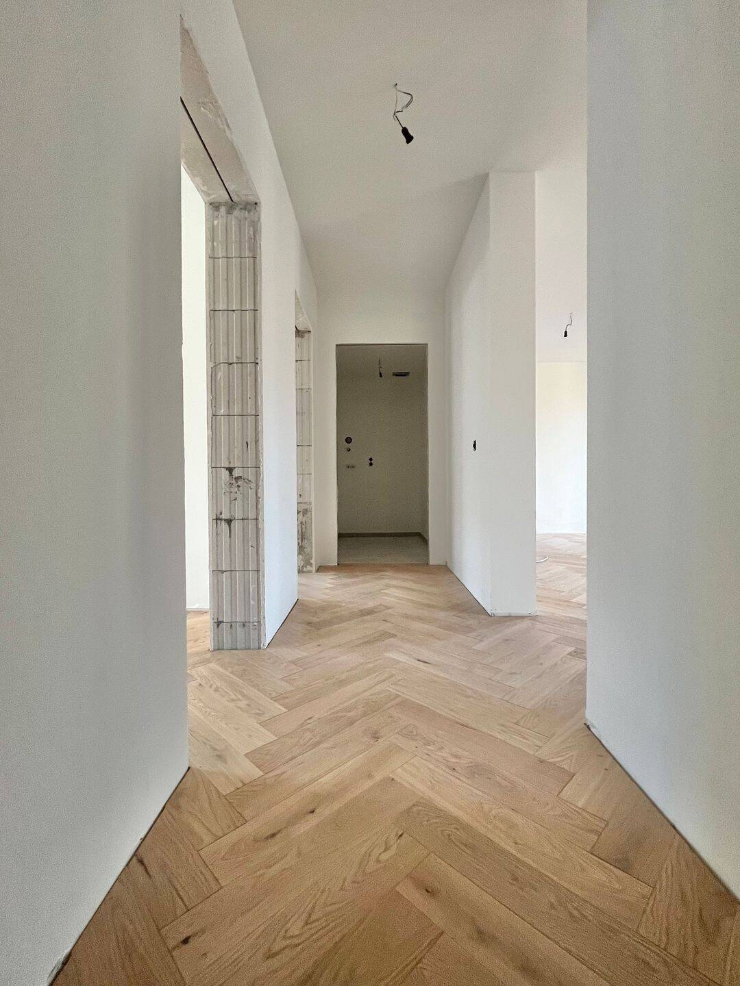 Urbanes Refugium - ruhig & mitten im Leben: Neubau-Endetage mit 22 m² Dachterrasse – Hamburg – Vorschaubild 3