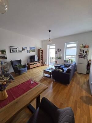 Schöne 2-Raum-Wohnung mit Balkon – 4275 Leipzig – Vorschaubild 3