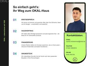Sicherheit geht vor:Mit OKAL! inkl. Grundstück – 67071 Ludwigshafen am Rhein – Vorschaubild 5