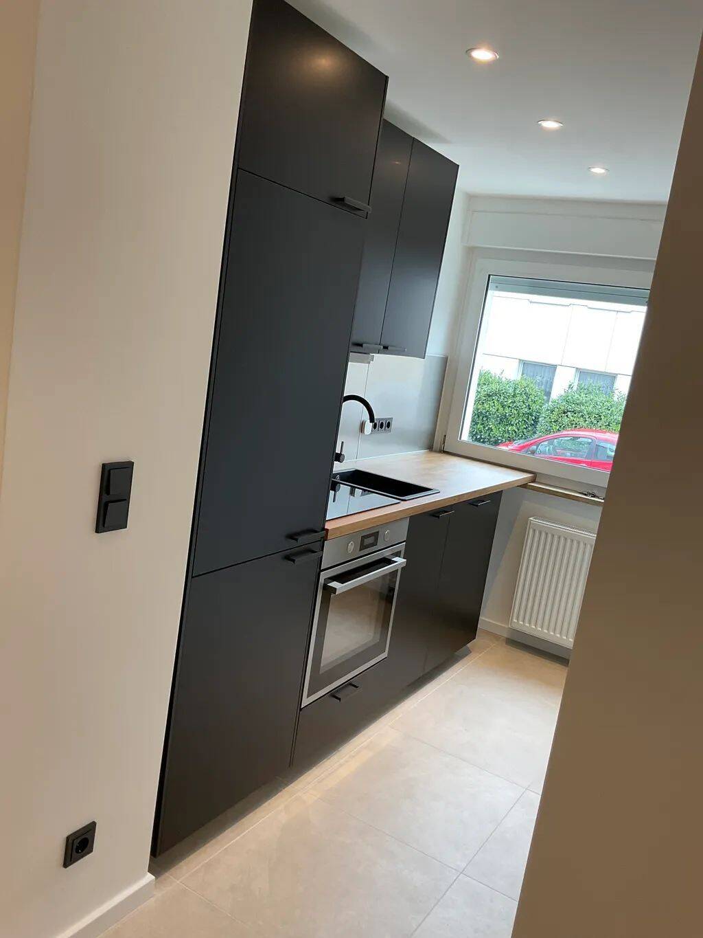 Stilvolles WG-Zimmer in hochwertig ausgestatteter Wohnung - Nürnberg | Schnorrstraße 7A – Nürnberg – Vorschaubild 3