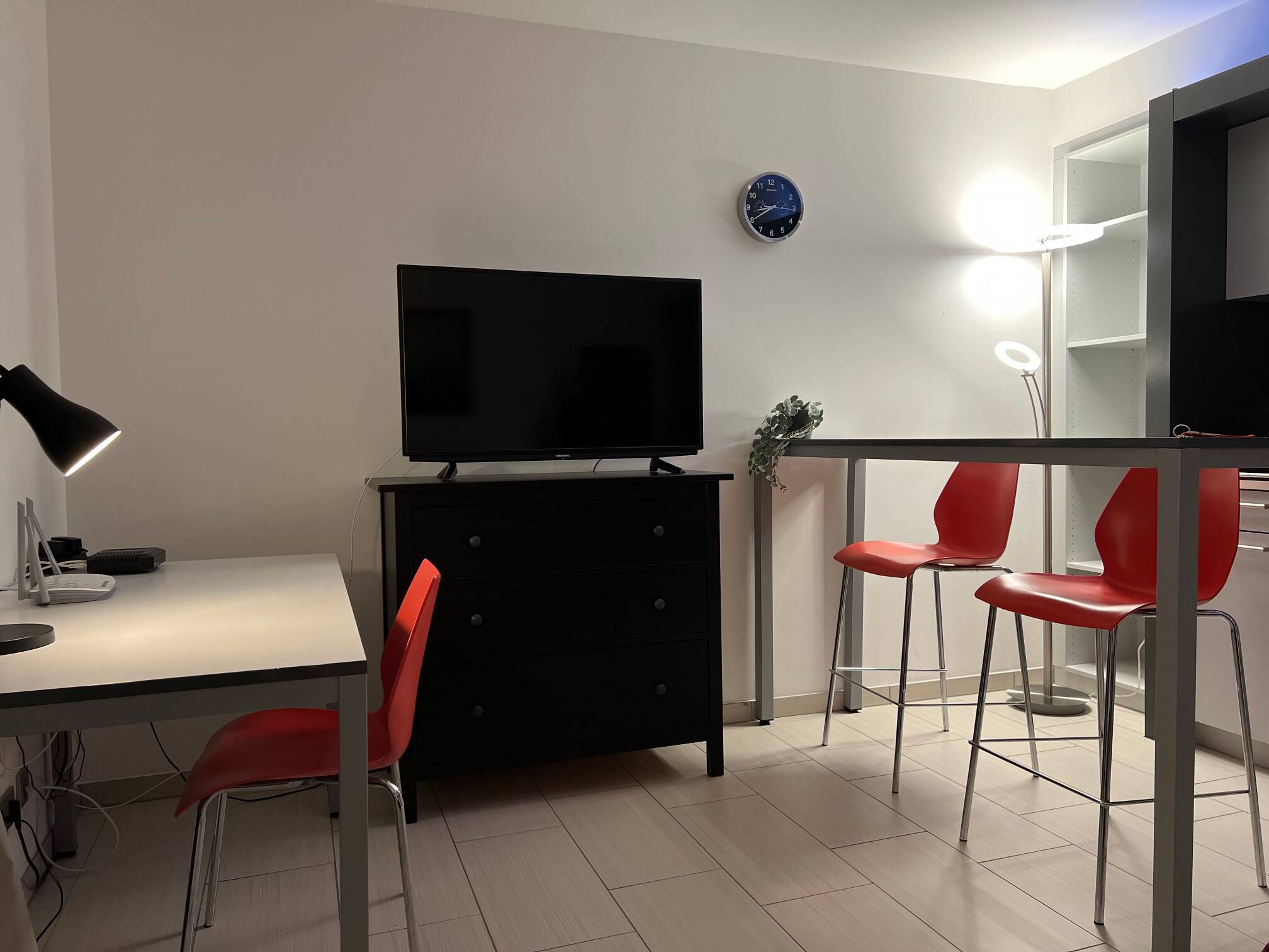 ? Deluxe Apartment by Rabe ?Fitness ?Coworking ?Parkplatz ?Waschmaschine – Karlsruhe – Vorschaubild 2