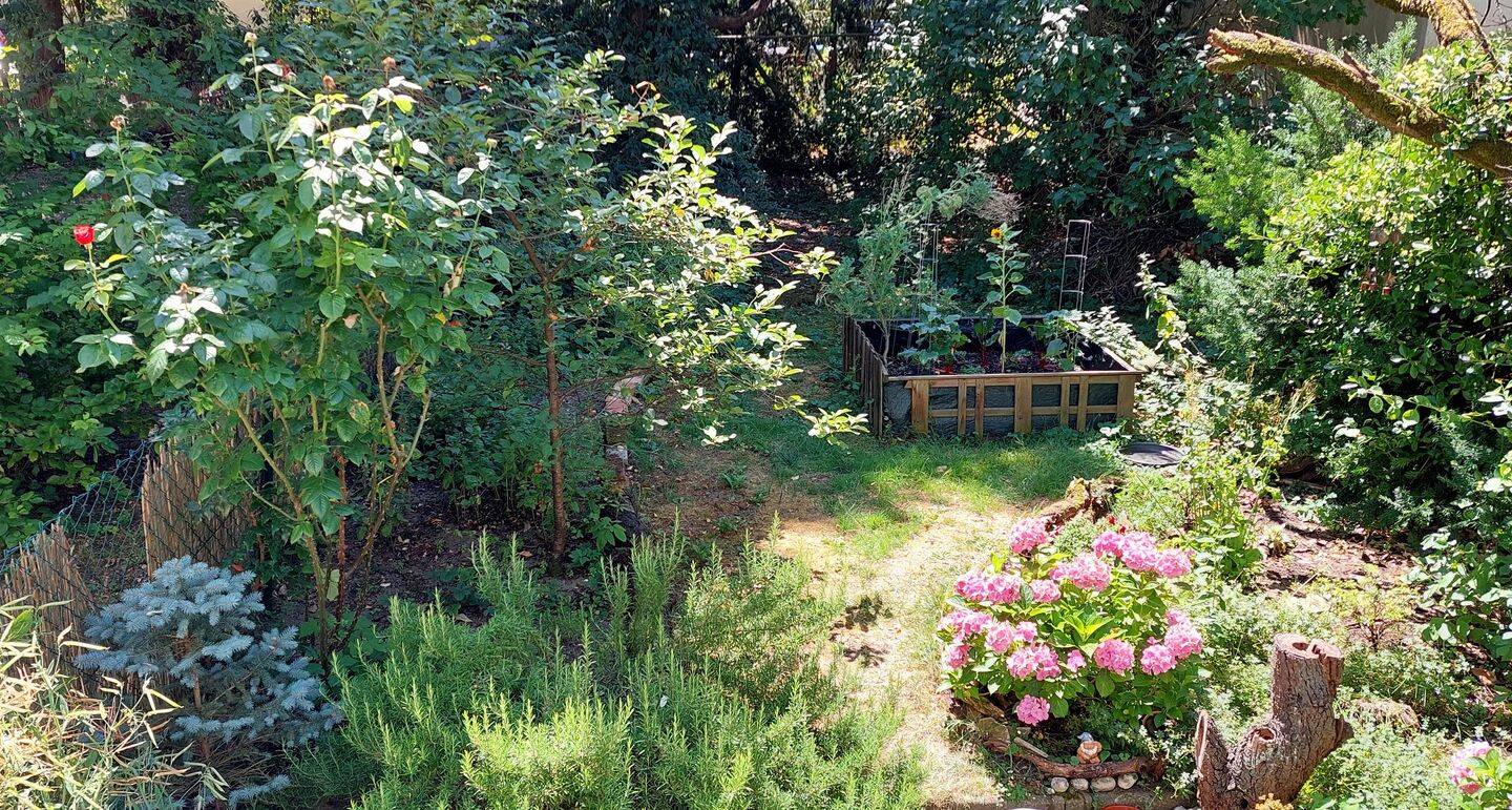 Schöne 2-Zimmer-Wohnung mit Garten in Nürnberg-Nord zu vermieten – Nürnberg – Vorschaubild 9