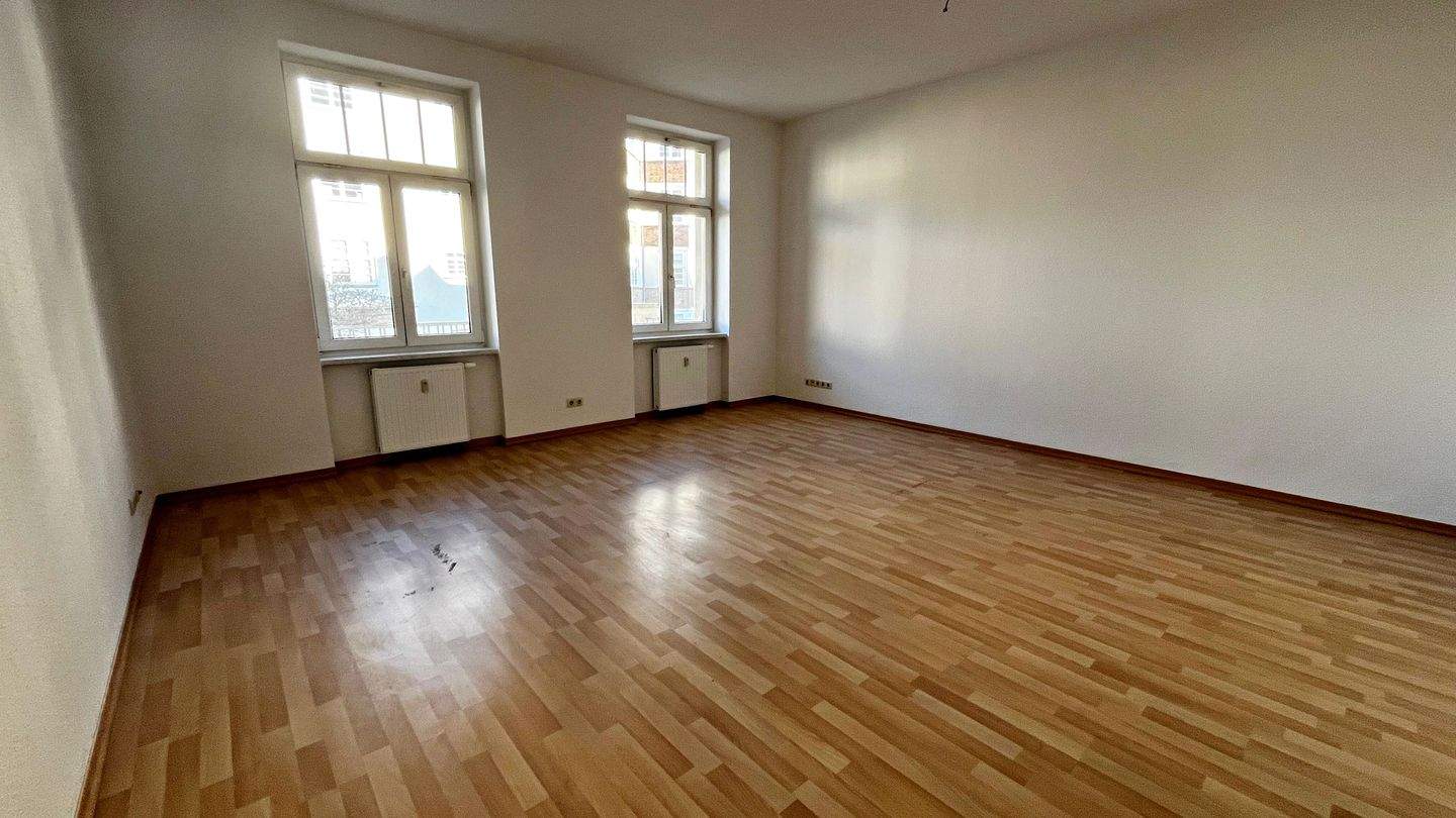 *** Helle 3-Raum-Wohnung mit Balkon *** – Chemnitz – Vorschaubild 3