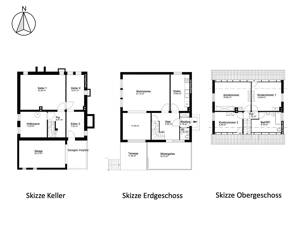 Kapitalanlage: Gepflegtes Haus mit großem Garten mit Wohnrecht – 14482 Potsdam – Vorschaubild 9