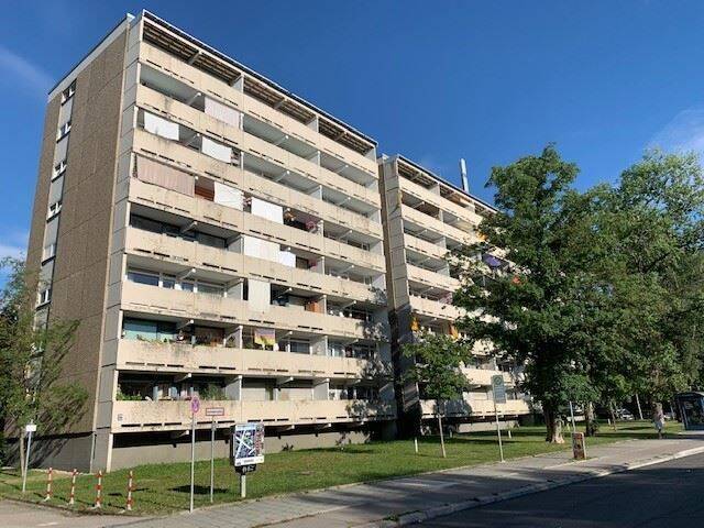 Moderne 3-Zimmer-Wohnung mit gemütlichem Balkon