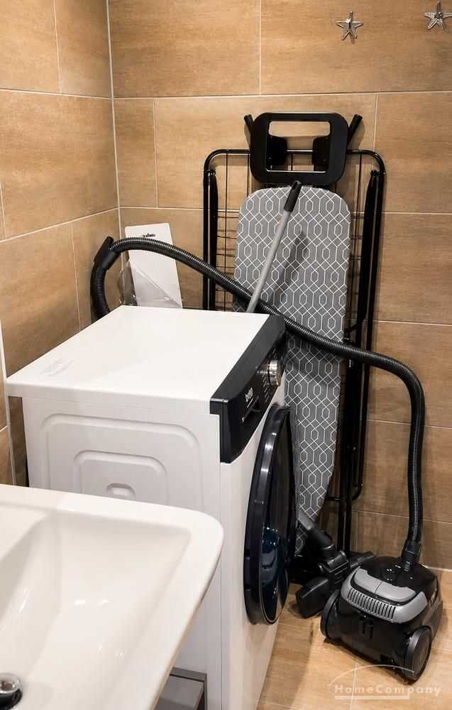 Modern möbliertes 1-Zimmer-Apartment mit Balkon – München – Vorschaubild 7