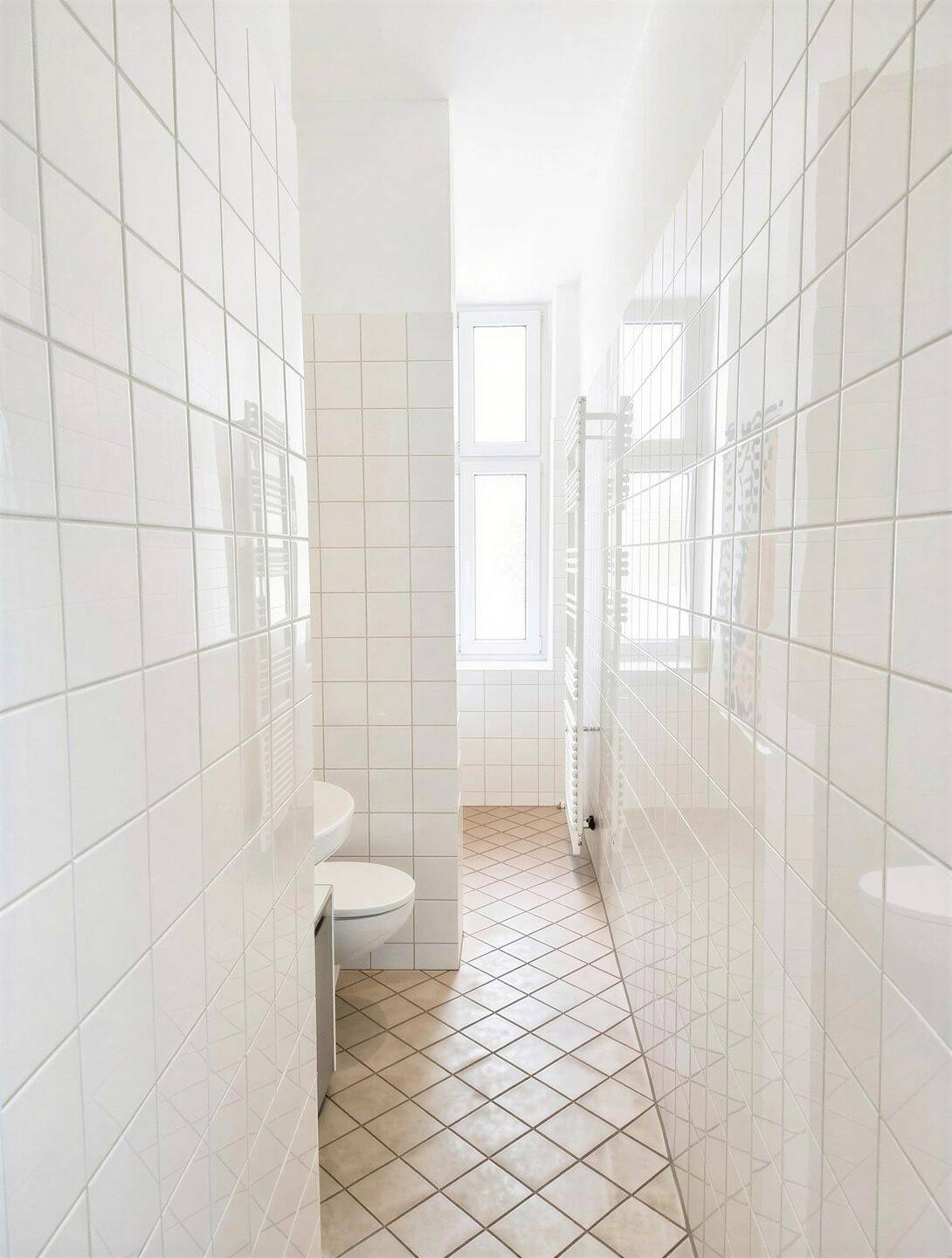 Vermietete 2-Zimmerwohnung mit Perspektive - Nahe Schloßstraße – Berlin – Vorschaubild 4