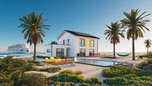 LivingHaus Sunshine 112 V2 - Dein maßgeschneidertes Traumhaus in Rostock mit innovativem Baukonzept – 18059 Rostock – Vorschaubild 8