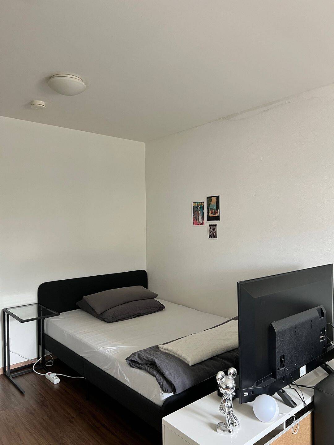 Modernes 1-Zimmer-Apartment im Studentenwohnheim zur Untermiete – voll möbliert & Top-Lage in Ingolstadt Nord – Ingolstadt – Vorschaubild 6