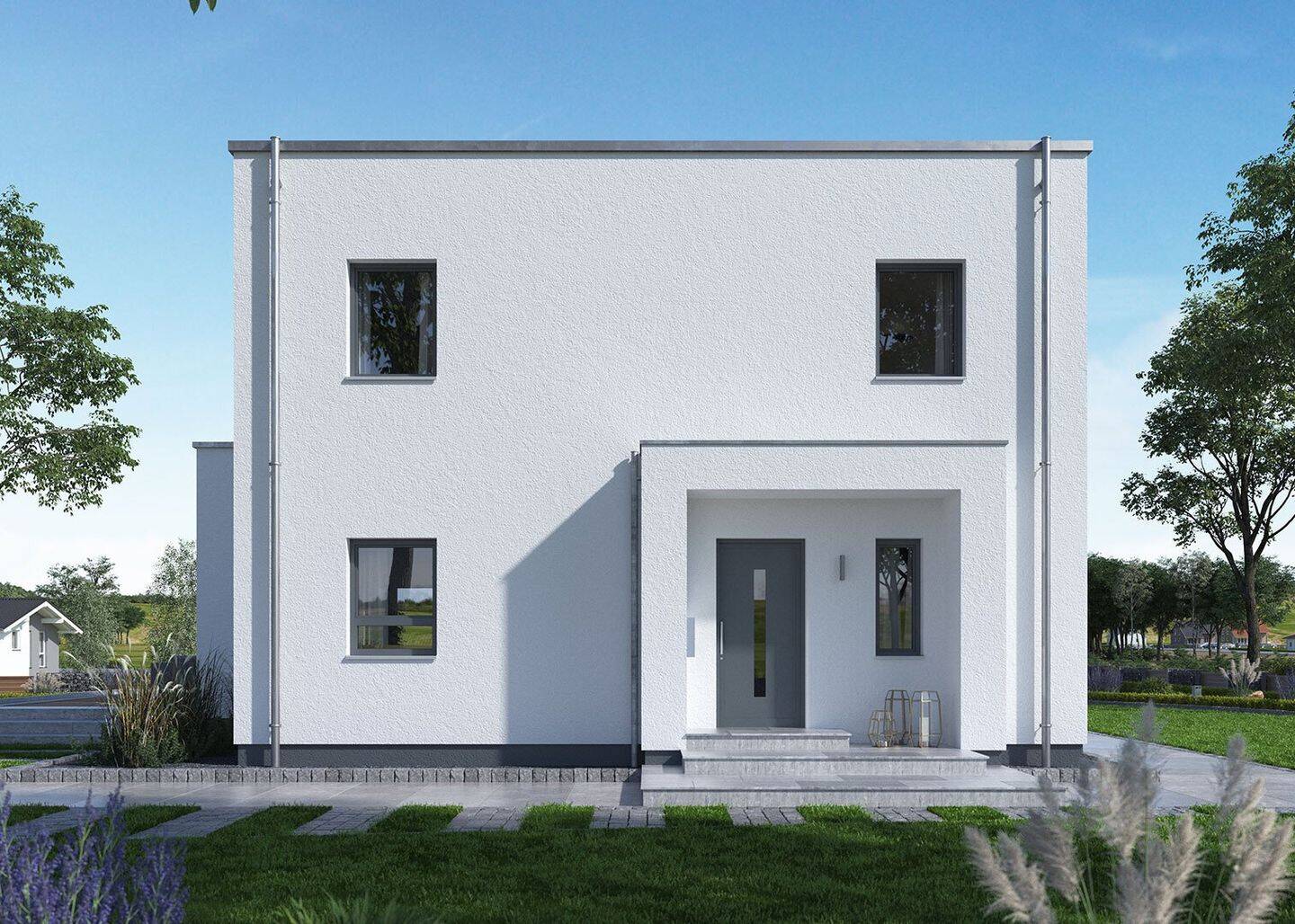 Dein Familienmittelpunkt mit architektonischem Anspruch – Bräunlingen – Vorschaubild 2