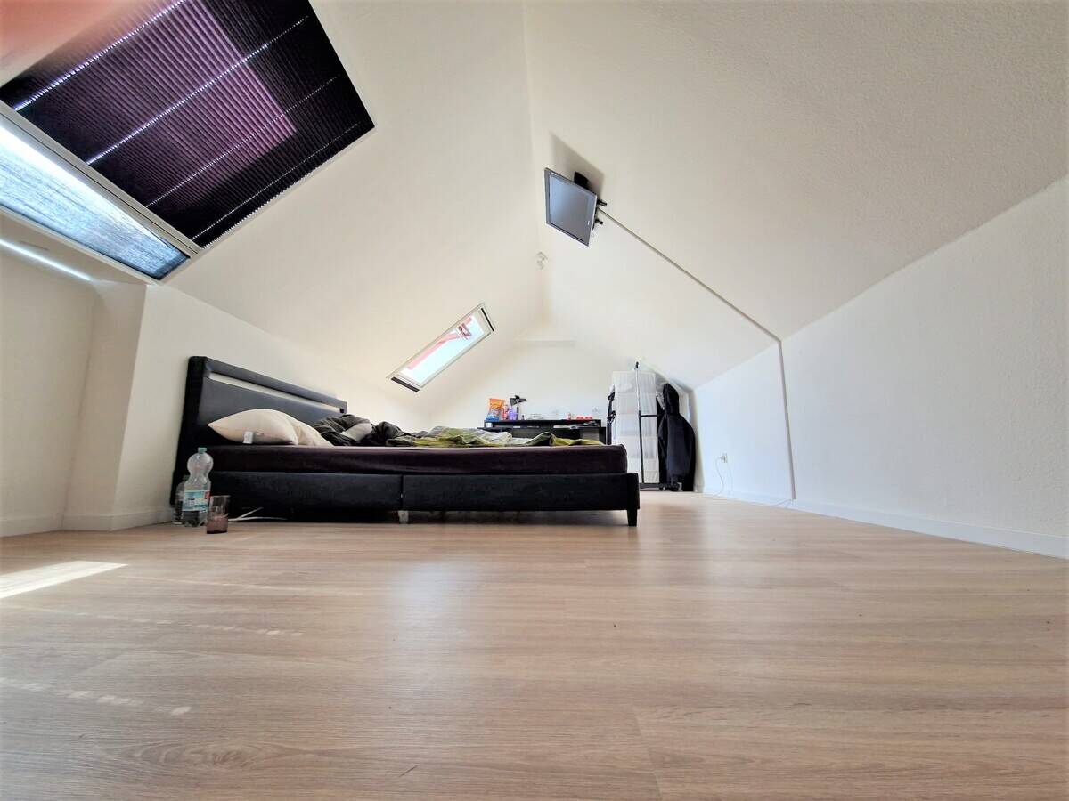 2 Zimmer-Maisonette-Wohnung mit Stellplatz in Chemnitz / Ebersdorf – Chemnitz – Vorschaubild 5