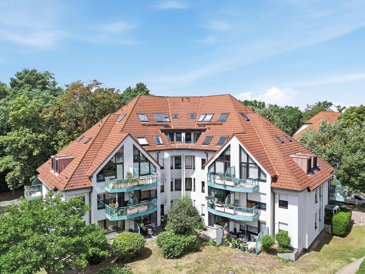 Seltene Kaufgelegenheit - 4-Zimmer-Maisonette mit Seezugang!!!