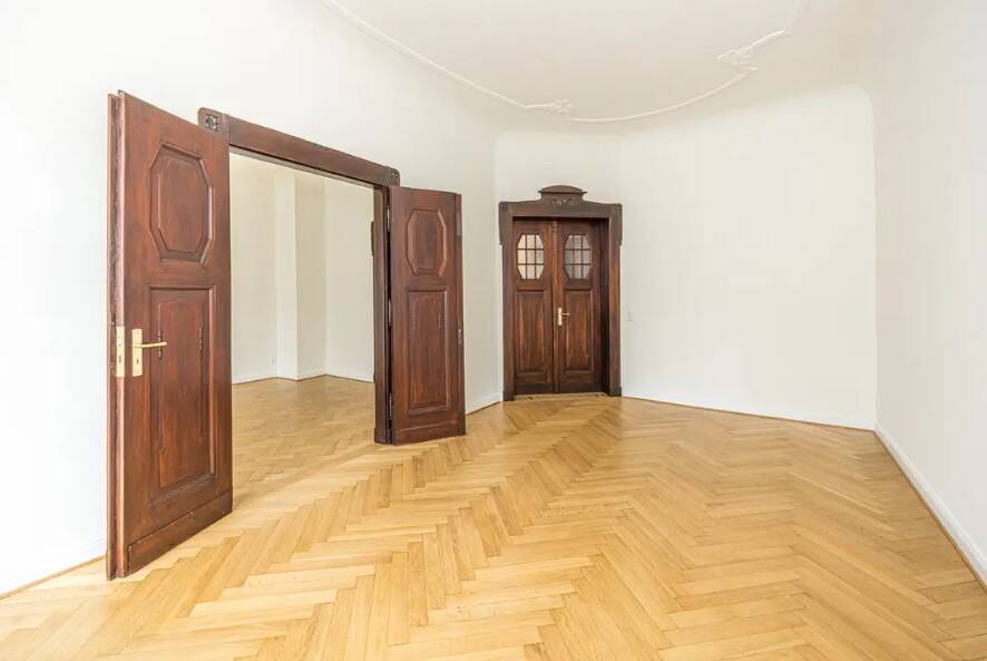 Renovierung 2026 | 4-Zimmer-Wohnung im Gründerzeithaus mit Wintergarten und Balkon | Provisionsfrei – Leipzig – Vorschaubild 2