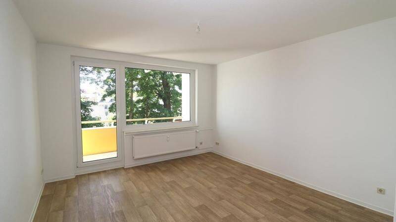 Kaßberg pur! Einfach zu Hause sein...3 Zimmer mit Balkon – Chemnitz – Vorschaubild 2