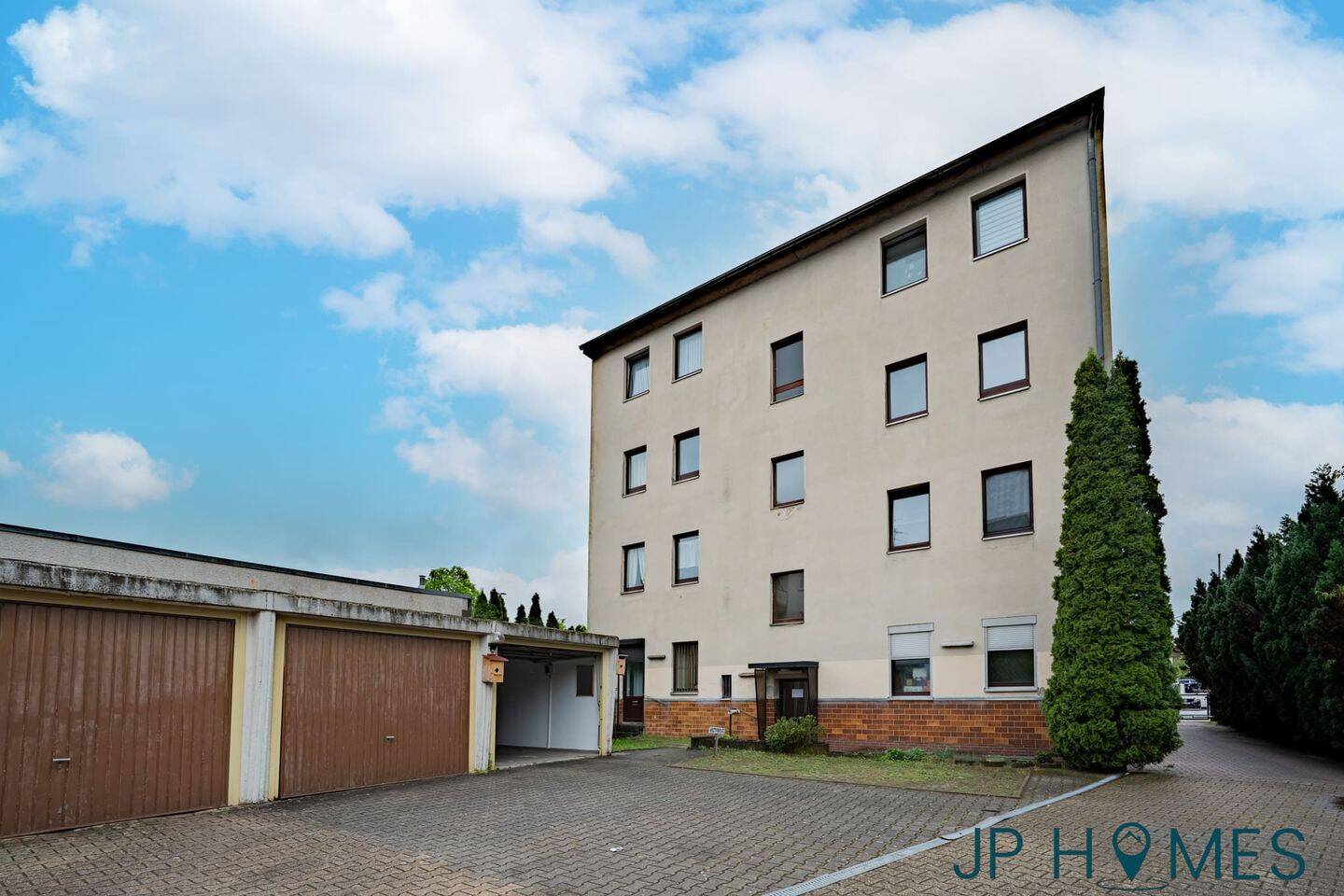Altbau-Charme in Rudow: 3 Zimmer, bezugsfrei, 2,84m Deckenhöhe & Garage, Top-Anbindung dank U7 – Berlin – Vorschaubild 8
