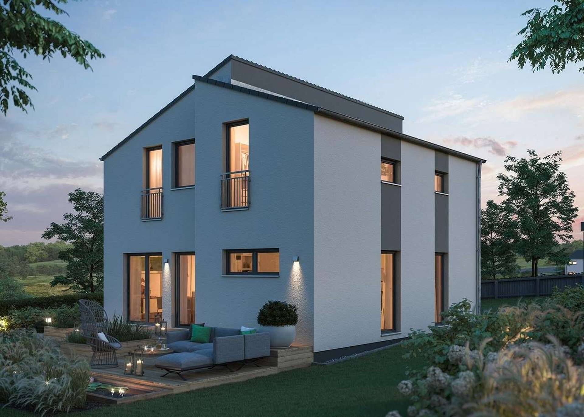 Einfamilienhaus in 17309 Pasewalk mit 145 m² kaufen
