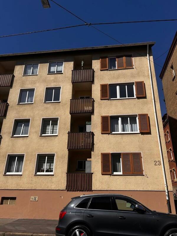 Schöne 3-Zimmer-Wohnung