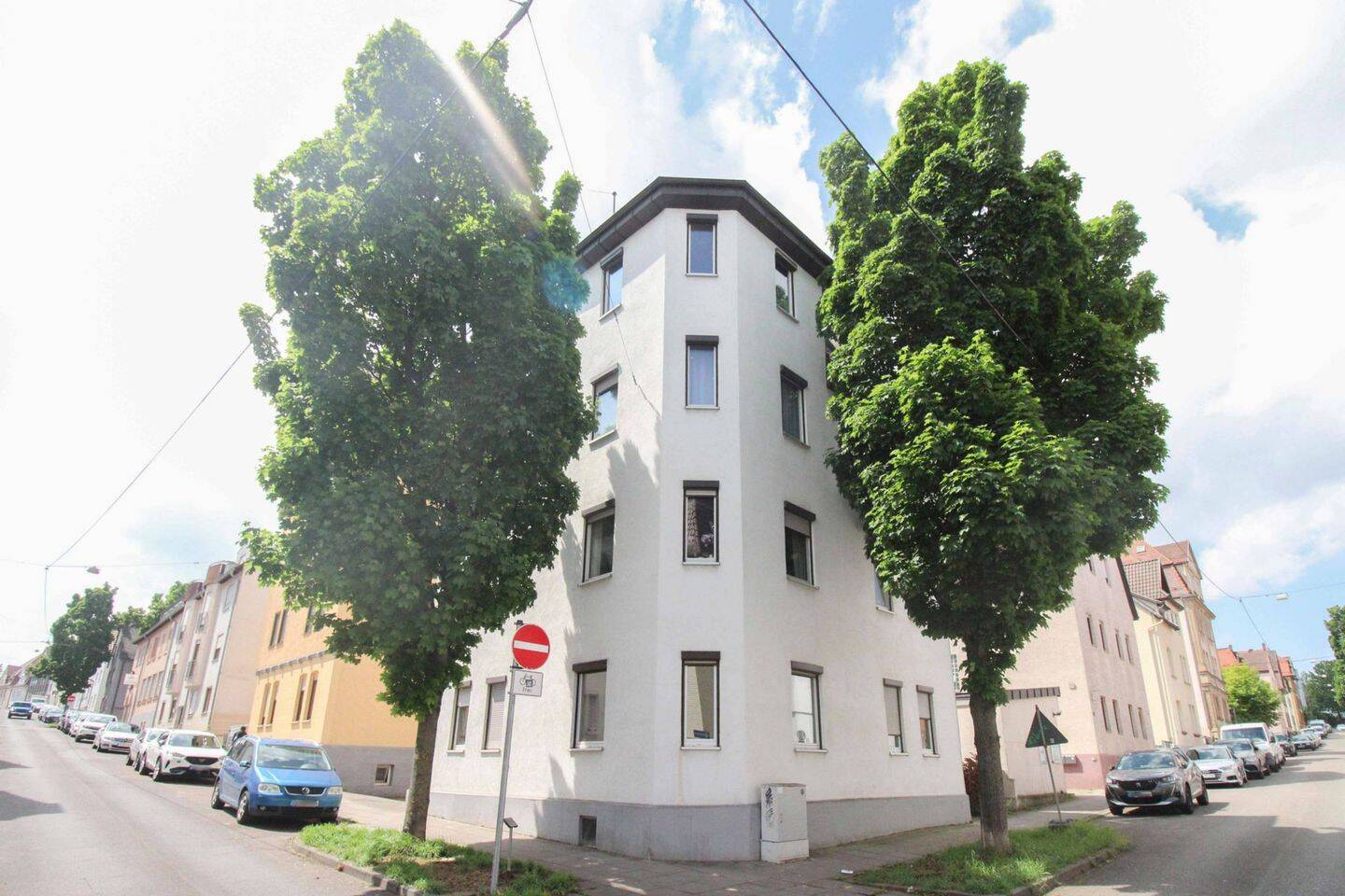 Kapitalanlage mit Staffelmietverträgen und Entwicklungspotenzial in Stuttgart