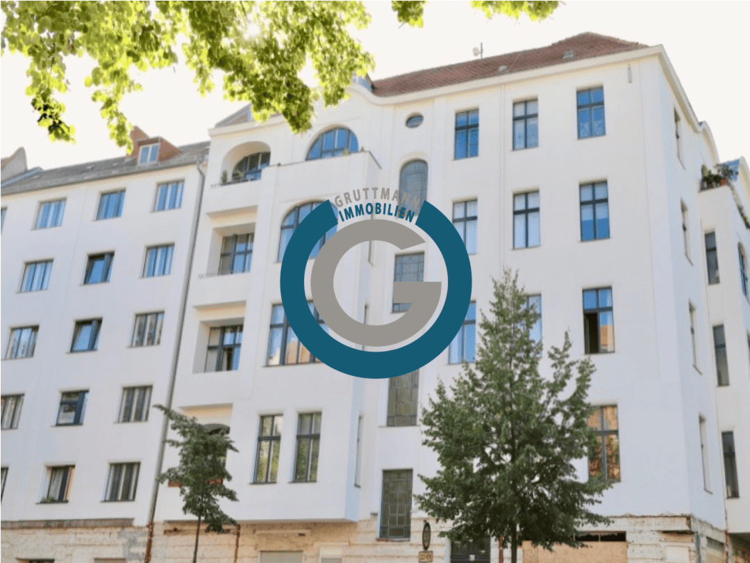 GROSSZÜGIGE ALTBAUWOHNUNG MIT 2 BALKONEN - SPREE-LAGE - ZUR ZEIT VERMIETET – Berlin – Bild 1 von 9