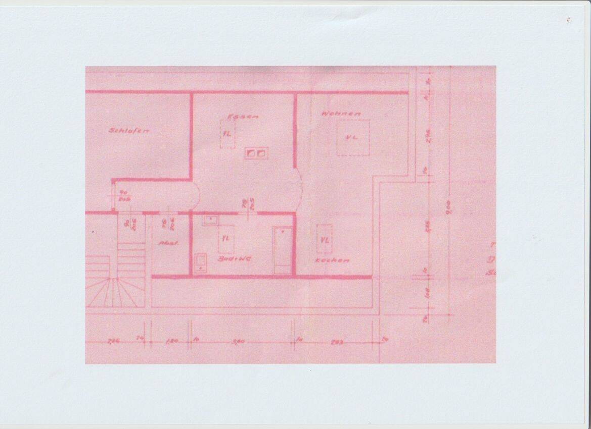 Mehrfamilienhaus in Mannheim Gartenstadt zuverkaufen . ACHTUNG DAS GRUNDSTÜCK IST ERBPACHT – Mannheim – Vorschaubild 3