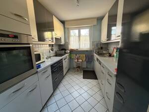 Einfamilienhaus Bungalow mit 142 m² Wfl.+ 90 m² Nfl. auf 650 m² großem Grundstück in ruhiger Lage! – 60439 Frankfurt am Main – Vorschaubild 6