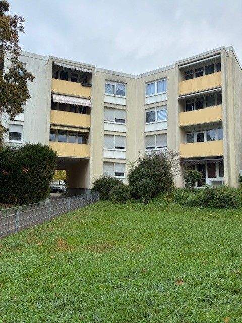 Vermietete 3-Zimmerwohnung auf Erbpachtgrundstück – Mannheim – Vorschaubild 2