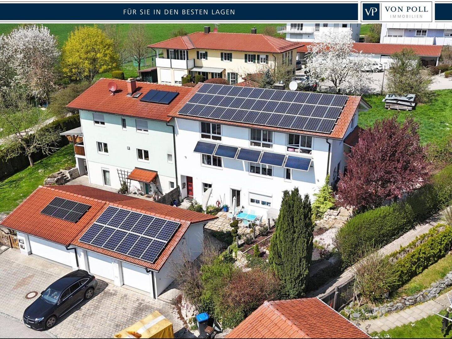 Großzügiges Wohnen mit Einliegerwohnung - ein Zuhause voller Möglichkeiten in Taufkirchen – Taufkirchen – Bild 1 von 9