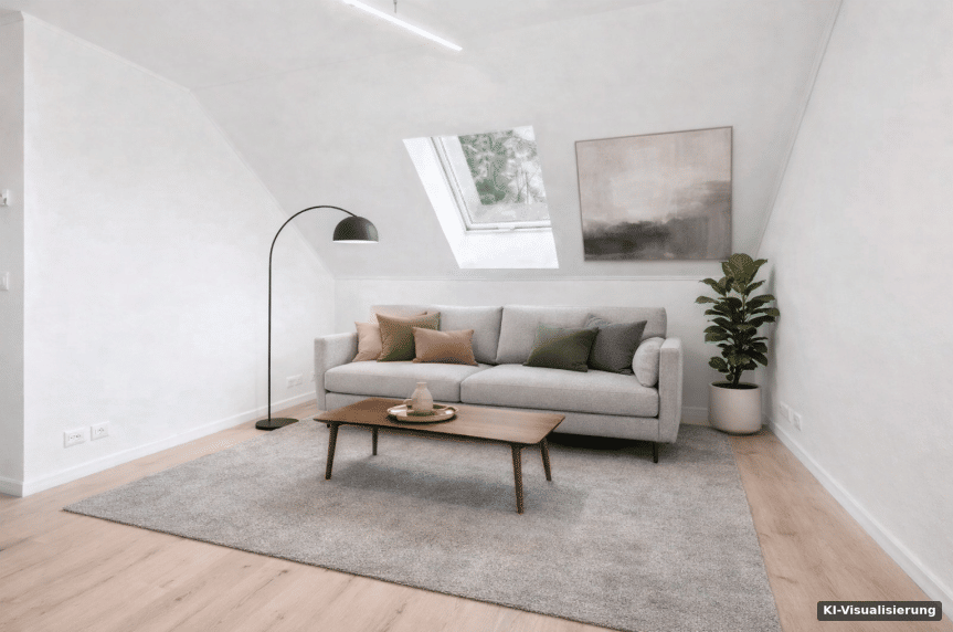 Hochwertige 3,5-Zimmer-Wohnung: Ein Zuhause mit Zukunftsperspektive