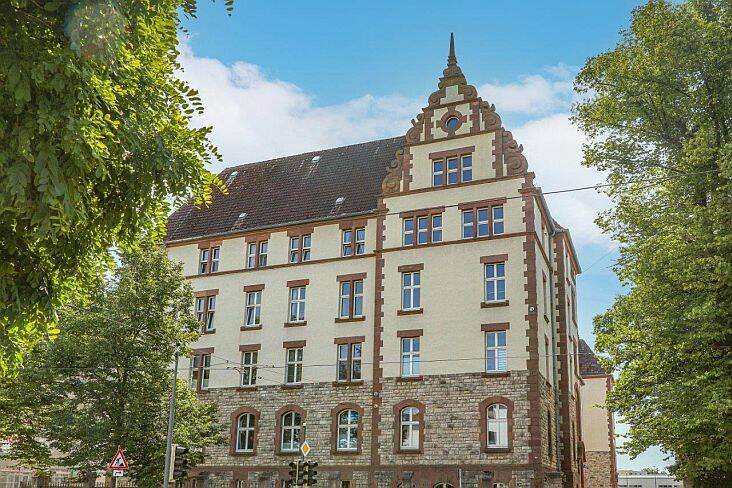 Studentenwohnung in Nähe der TU