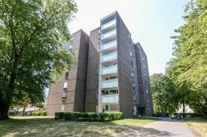 Komfortabel wohnen mit Weitblick: Attraktive 2-Zimmer-Wohnung mit Aufzug in Leverkusen-Steinbüchel * ca. 59,12 qm