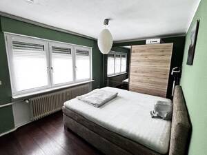 Helle 2-Zimmer-Wohnung mit Balkon in gepflegtem Mehrfamilienhaus – 65195 Wiesbaden – Vorschaubild 3