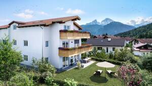 *alpenliving* Großzügige 3-Zimmer-Gartenwohnung – 83471 Berchtesgaden – Vorschaubild 3