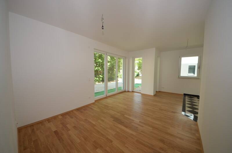 Neubauwohnung mit Terrasse und Gartenanteil im Areal der ehemaligen Kunstdruckanstalt ! – Leipzig – Vorschaubild 3