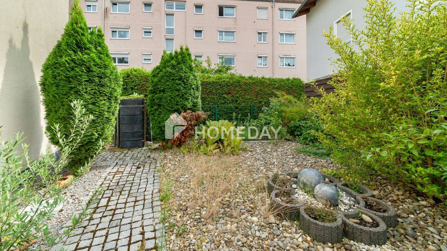 Barrierefreie 4-Zimmer-Erdgeschosswohnung mit Garten, EBK und Stellplatz - sofort verfügbar – Ingolstadt – Vorschaubild 6